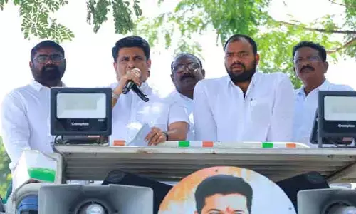 ప్రభుత్వ పథకాలు ప్రజల్లోకి  తీసుకువెళ్లడమే తమ లక్ష్యం : ఎమ్మెల్యే  కూచుకుళ్ళ రాజేష్ రెడ్డి