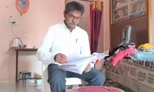 మాజీ మావోయిస్ట్ అగ్రనేత దేవ్‌జీ సంచలనం.. 614 మార్కులతో ఇంటర్‌ పాస్