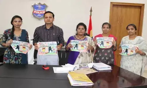 బాల కార్మిక వ్యవస్థ నిర్మూలనకు సమాజం భాగస్వామ్యం కావాలి : ఎస్పీ రాజేష్ చంద్ర