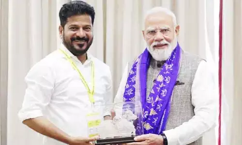 ప్రధానితో సీఎం రేవంత్‌ కీలక భేటీ.. మెట్రోకు నిధులు, ‘పాలమూరు’ క్లియరెన్స్‌పై చర్చ