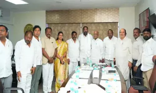 రాష్ట్ర జ‌నాభా 7.4 శాతం ముదిరాజ్ లే : మంత్రి వాకిటి శ్రీహ‌రి