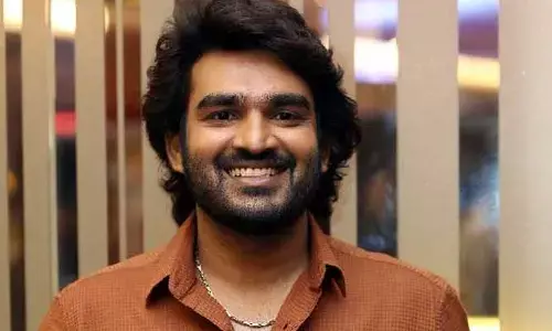డైరెక్టర్‌గా మారిపోయిన హీరో కిరణ్ అబ్బవరం