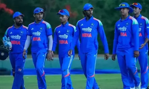 అఫ్గాన్ చేతిలో భారత్ ఓటమి