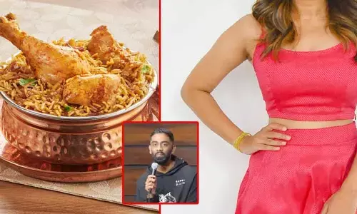 బిర్యానీ కొనిస్తే అమ్మాయిని అనుభవించొచ్చా?