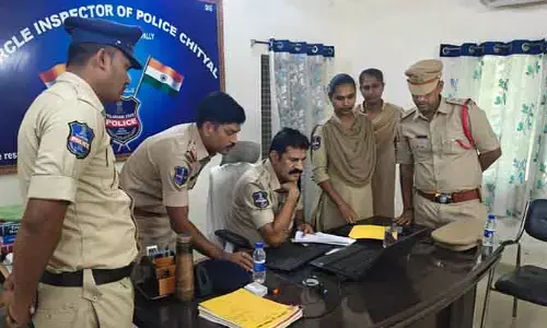 ద‌ర్యాప్తులో ఉన్న కేసుల పురోగ‌తి పై జిల్లా అడిష‌న‌ల్ ఆక‌స్మిక త‌నిఖీ
