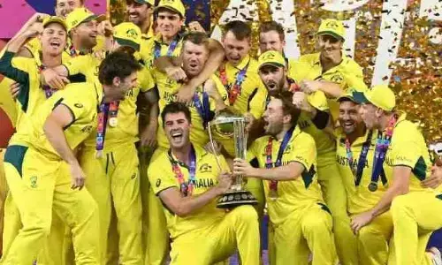 వ‌న్డే వ‌ర‌ల్డ్ క‌ప్ 2027 షెడ్యూల్ వ‌చ్చేసింది !