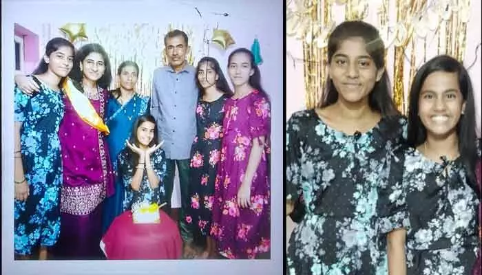 మామిడి పండ్లు తిని ఇద్దరు అక్కాచెల్లెళ్లు మృతి మామిడి పండ్లు తిని ఇద్దరు అక్కాచెల్లెళ్లు మృతి