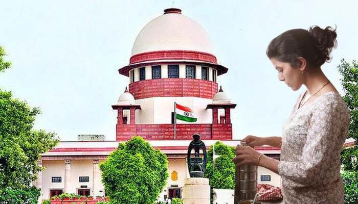 హౌస్ వైఫ్‌ల సేవలను కనీసం రూ.30 వేల ఆదాయంగా పరిగణించాలి: సుప్రీంకోర్టు