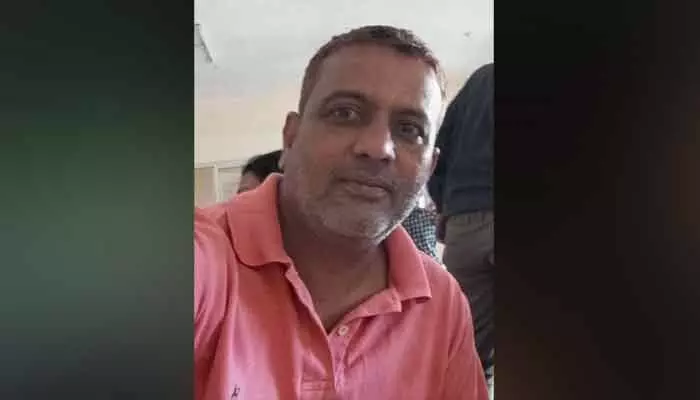 ఇంటి నుంచి వెళ్లి తిరిగి రాని ఆటో డ్రైవర్ ఇంటి నుంచి వెళ్లి తిరిగి రాని ఆటో డ్రైవర్