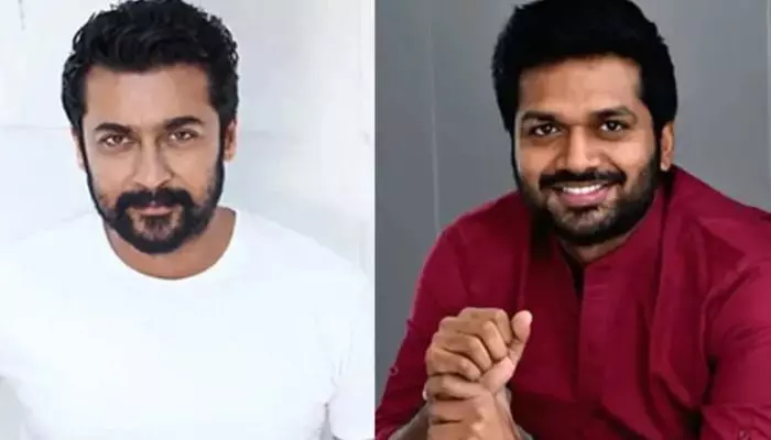 సూర్య 50వ సినిమా కోసం రంగంలోకి దిగిన అనిల్ రావిపూడి సూర్య 50వ సినిమా కోసం రంగంలోకి దిగిన అనిల్ రావిపూడి