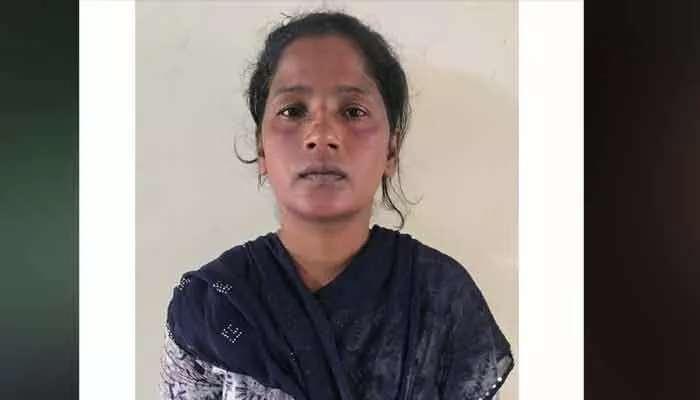 జంట హత్యల నిందితురాలు కరీమాబేగం మృతి..! జంట హత్యల నిందితురాలు కరీమాబేగం మృతి..!