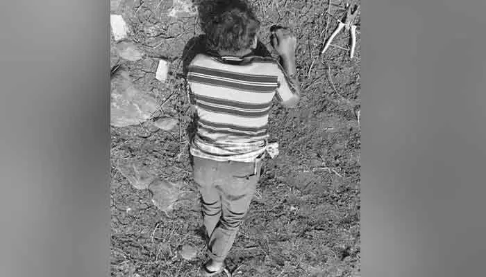 విద్యుత్ షాక్తో వ్యక్తి మృతి విద్యుత్ షాక్తో వ్యక్తి మృతి
