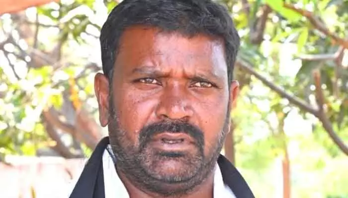 కమిటీల ఎంపికలో దళితులకు అన్యాయం: ఎమ్మార్పీఎస్ పట్టణ అధ్యక్షుడు కమిటీల ఎంపికలో దళితులకు అన్యాయం: ఎమ్మార్పీఎస్ పట్టణ అధ్యక్షుడు