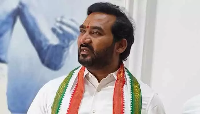 క్రమశిక్షణ కమిటీ వైస్ చైర్మన్ కు సంజాయిషీ ఇచ్చిన గడ్డం చంద్రశేఖర్ రెడ్డి క్రమశిక్షణ కమిటీ వైస్ చైర్మన్ కు సంజాయిషీ ఇచ్చిన గడ్డం చంద్రశేఖర్ రెడ్డి