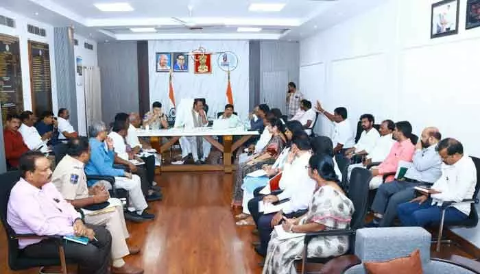 17 న సీఎం నల్లగొండ పర్యటన.. 17 న సీఎం నల్లగొండ పర్యటన..
