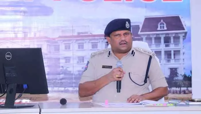 పెండింగ్ కేసుల పరిష్కారంపై ప్రత్యేక దృష్టి.. పెండింగ్ కేసుల పరిష్కారంపై ప్రత్యేక దృష్టి..