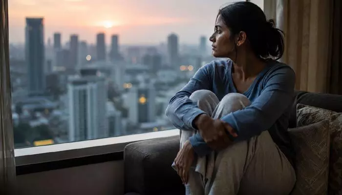 ఒంటరిగానే నయం.. తెలుగు రాష్ట్రాల్లో పెరుగుతున్న ‘సింగిల్ ఉమెన్’ ఒంటరిగానే నయం.. తెలుగు రాష్ట్రాల్లో పెరుగుతున్న ‘సింగిల్ ఉమెన్’