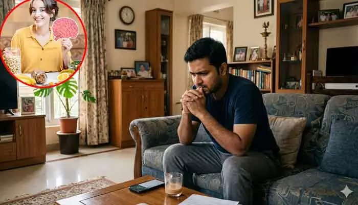 Health : ఒత్తిడి మాత్రమే కాదు.. డైట్ వల్ల కూడా ఆ సమస్యలు! Health : ఒత్తిడి మాత్రమే కాదు.. డైట్ వల్ల కూడా ఆ సమస్యలు!