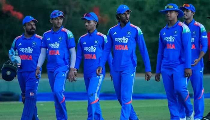 అఫ్గాన్ చేతిలో భారత్ ఓటమి