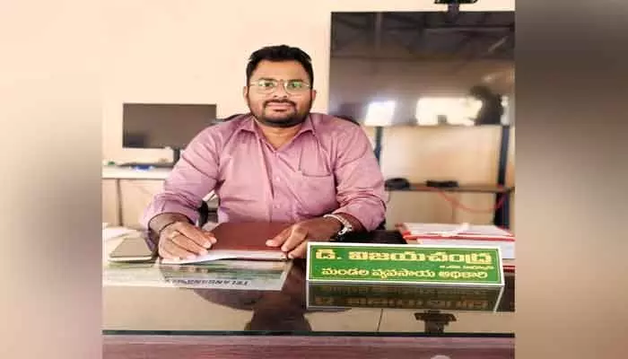 రైతులకు 50% సబ్సిడీపై పచ్చి రొట్టె విత్తనాలు రైతులకు 50% సబ్సిడీపై పచ్చి రొట్టె విత్తనాలు
