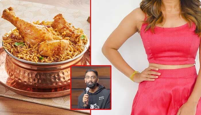 బిర్యానీ కొనిస్తే అమ్మాయిని అనుభవించొచ్చా?