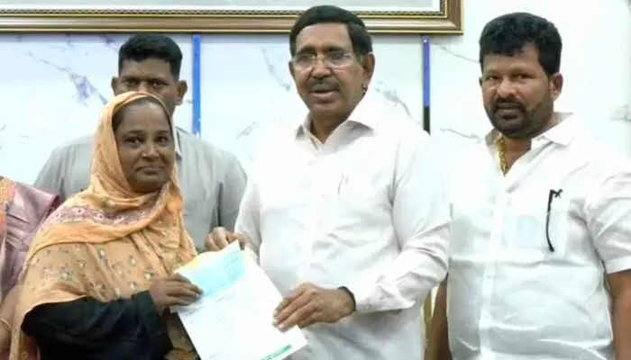 నెల్లూరులో రోటీ ఫెస్టివల్.. రూ.10 కోట్లతో పనులు నెల్లూరులో రోటీ ఫెస్టివల్.. రూ.10 కోట్లతో పనులు