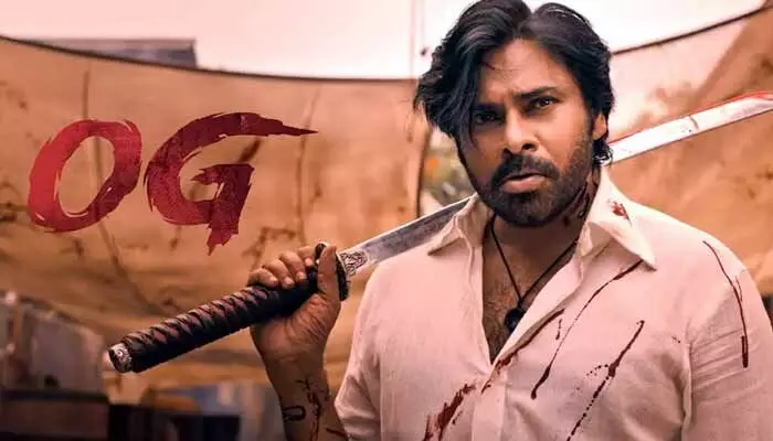 OG2 లోడింగ్.. అఫీషియల్ అకౌంట్ నుంచి అదిరిపోయే అప్డేట్ OG2 లోడింగ్.. అఫీషియల్ అకౌంట్ నుంచి అదిరిపోయే అప్డేట్