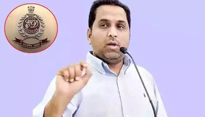 liquor Case: రాజ్కసిరెడ్డి, వాసుదేవరెడ్డికి రిమాండ్ liquor Case: రాజ్కసిరెడ్డి, వాసుదేవరెడ్డికి రిమాండ్