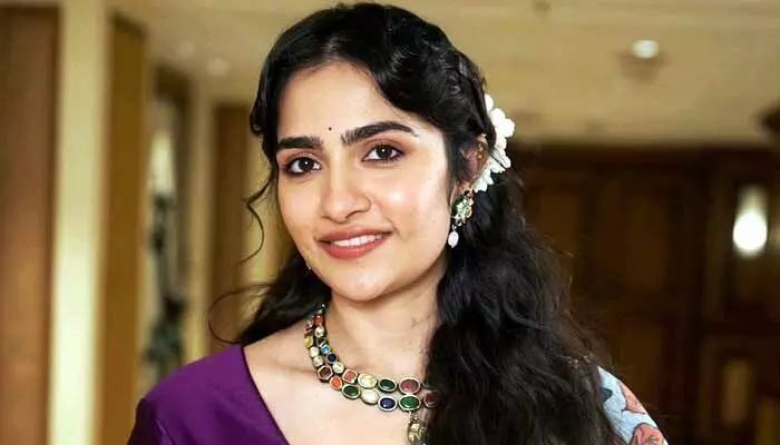 రుక్మిణి వసంత్ కల నెరవేరినట్టేనా.. ఆ స్టార్ హీరో సినిమాలో ఛాన్స్! రుక్మిణి వసంత్ కల నెరవేరినట్టేనా.. ఆ స్టార్ హీరో సినిమాలో ఛాన్స్!