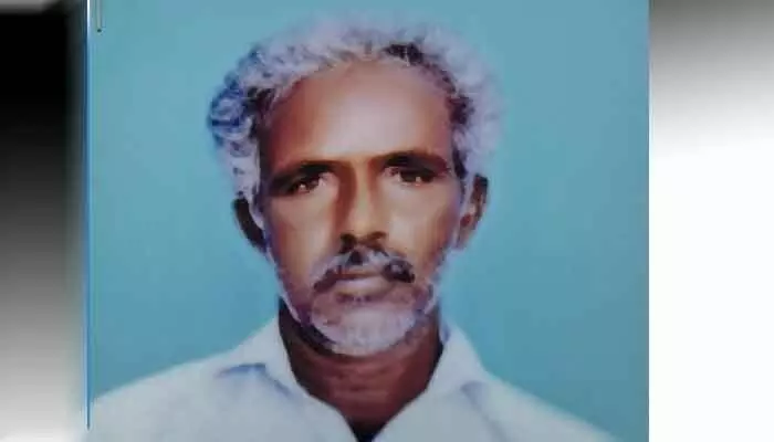 అదృశ్యమైన వ్యక్తి.. మృతదేహం గుర్తింపు అదృశ్యమైన వ్యక్తి.. మృతదేహం గుర్తింపు
