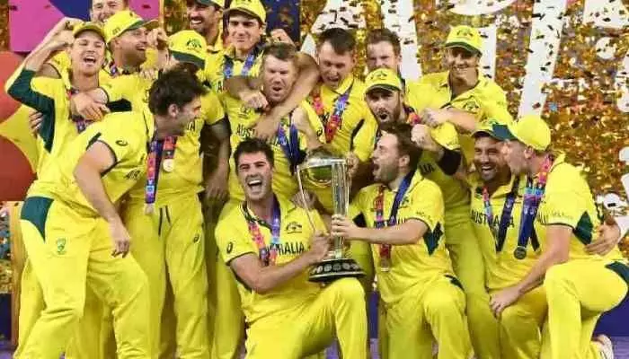 వన్డే వరల్డ్ కప్ 2027 షెడ్యూల్ వచ్చేసింది ! వన్డే వరల్డ్ కప్ 2027 షెడ్యూల్ వచ్చేసింది !