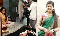 బాత్రూమ్ వీడియోలతో బ్లాక్మెయిల్.. నటి అమూల్య శ్రీ బలవన్మరణం బాత్రూమ్ వీడియోలతో బ్లాక్మెయిల్.. నటి అమూల్య శ్రీ బలవన్మరణం