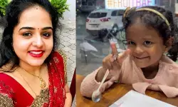 ప్రియుడి కోసం కూతురును చంపిన తల్లి అరెస్ట్