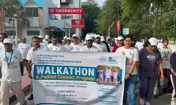 పొగాకు రహిత సమాజం కోసం అడుగులు.. అపోలో హాస్పిటల్స్ ‘పేషెంట్ కనెక్ట్’ వాకథాన్!