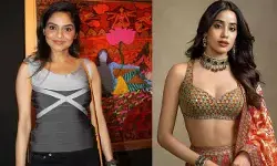 ఒకప్పుడు రాని అభ్యంతరాలు ఇప్పుడెందుకు వస్తున్నాయి.. జాన్వీ ఇష్యూపై మధుబాల సెన్సేషనల్ కామెంట్స్ ఒకప్పుడు రాని అభ్యంతరాలు ఇప్పుడెందుకు వస్తున్నాయి.. జాన్వీ ఇష్యూపై మధుబాల సెన్సేషనల్ కామెంట్స్
