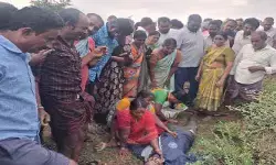 ద్వారకుంట గ్రామంలో విషాదం.. విద్యుదాఘాతంతో యువకుడు మృతి ద్వారకుంట గ్రామంలో విషాదం.. విద్యుదాఘాతంతో యువకుడు మృతి