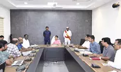 మహబూబాబాద్ ఏజెన్సీ గ్రామాల్లో నెట్వర్క్ విస్తరణ.. కలెక్టర్ స్నేహ శబరిష్ యాక్షన్ ప్లాన్! మహబూబాబాద్ ఏజెన్సీ గ్రామాల్లో నెట్వర్క్ విస్తరణ.. కలెక్టర్ స్నేహ శబరిష్ యాక్షన్ ప్లాన్!