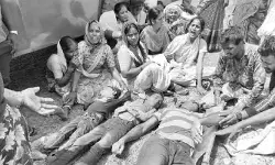 భార్యాభర్తల మధ్య మనస్పర్థలు.. ఇద్దరు పిల్లలను నిజాంసాగర్ ప్రాజెక్టులో తోసేసి తండ్రి ఆత్మహత్య