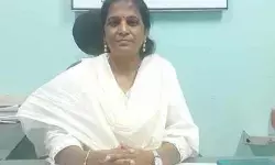 ఆర్మూర్ ఆర్టీసీ డిపో మేనేజర్గా ప్రతిమ రెడ్డి ఆర్మూర్ ఆర్టీసీ డిపో మేనేజర్గా ప్రతిమ రెడ్డి