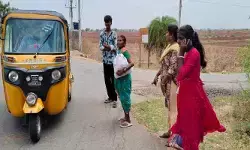 ఆర్టీసీ ఫ్రీ బస్సు ఉన్న లేనట్లే.. ప్రయాణికుల అవస్థలు! ఆర్టీసీ ఫ్రీ బస్సు ఉన్న లేనట్లే.. ప్రయాణికుల అవస్థలు!