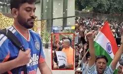 లక్నోలో కాక్రోచ్ జనతా పార్టీ భారీ ధర్నా.. హైలైట్గా నిలిచిన ‘UP CM యోగి’ ఎంట్రీ! లక్నోలో కాక్రోచ్ జనతా పార్టీ భారీ ధర్నా.. హైలైట్గా నిలిచిన ‘UP CM యోగి’ ఎంట్రీ!