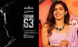 చియాన్ విక్రమ్ 63 సినిమాలో చాన్స్ దక్కించుకున్న సంయుక్త హెగ్డే..! చియాన్ విక్రమ్ 63 సినిమాలో చాన్స్ దక్కించుకున్న సంయుక్త హెగ్డే..!