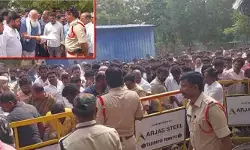 తాడిపత్రిలో ఉద్రిక్తం.. 24 మంది కార్యకర్తల అరెస్ట్కు జేసీ డిమాండ్ తాడిపత్రిలో ఉద్రిక్తం.. 24 మంది కార్యకర్తల అరెస్ట్కు జేసీ డిమాండ్