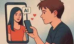 AI గర్ల్ఫ్రెండ్.. టీన్ బాయ్స్ను ఎందుకు ఆకర్షిస్తోంది? AI గర్ల్ఫ్రెండ్.. టీన్ బాయ్స్ను ఎందుకు ఆకర్షిస్తోంది?