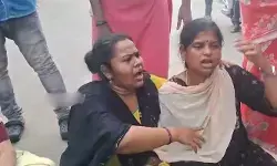 కాకినాడలో బాలిక అనుమానాస్పద మృతి కాకినాడలో బాలిక అనుమానాస్పద మృతి