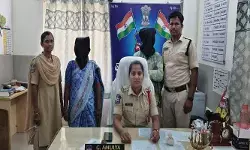 హత్యాయత్నం కేసులో ఇద్దరు ముద్దాయిల అరెస్టు