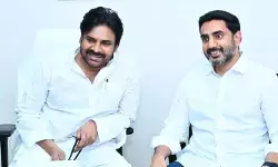 ఆ లోటు తీర్చారు.. పవన్ కల్యాణ్‌పై లోకేశ్ ప్రశంసలు
