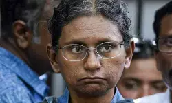 ఇది ప్రజాస్వామ్యానికి పెద్ద దెబ్బ.. పిటిషన్ తిరస్కరణపై మీనాక్షి నటరాజన్ ఆవేదన ఇది ప్రజాస్వామ్యానికి పెద్ద దెబ్బ.. పిటిషన్ తిరస్కరణపై మీనాక్షి నటరాజన్ ఆవేదన