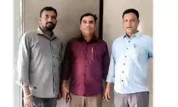 జీపీఓ పై దాడికి పాల్పడ్డ వారిని కఠినంగా శిక్షించాలి : బయ్య సాయినాథ్ జీపీఓ పై దాడికి పాల్పడ్డ వారిని కఠినంగా శిక్షించాలి : బయ్య సాయినాథ్