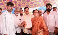 సంక్షేమం, అభివృద్ధి రెండు కళ్లుగా ప్రజా ప్రభుత్వం: మంత్రి పొంగులేటి